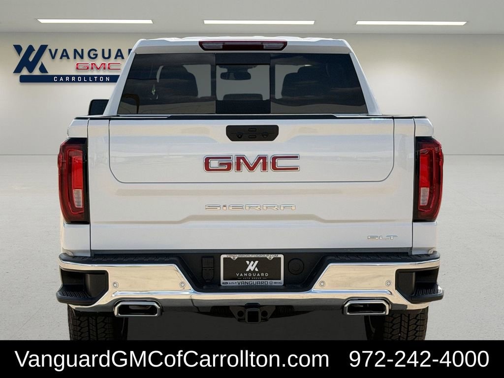 New 2026 GMC Sierra 1500 SLT Truck