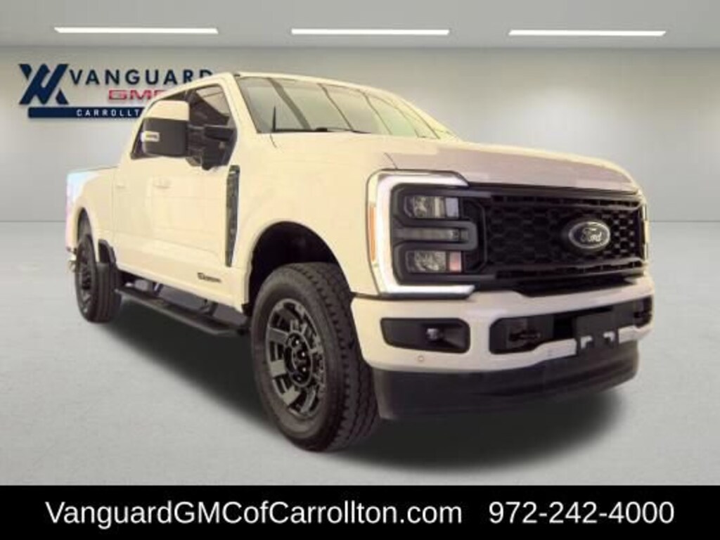 Used 2023 Ford F-250 Lariat Truck