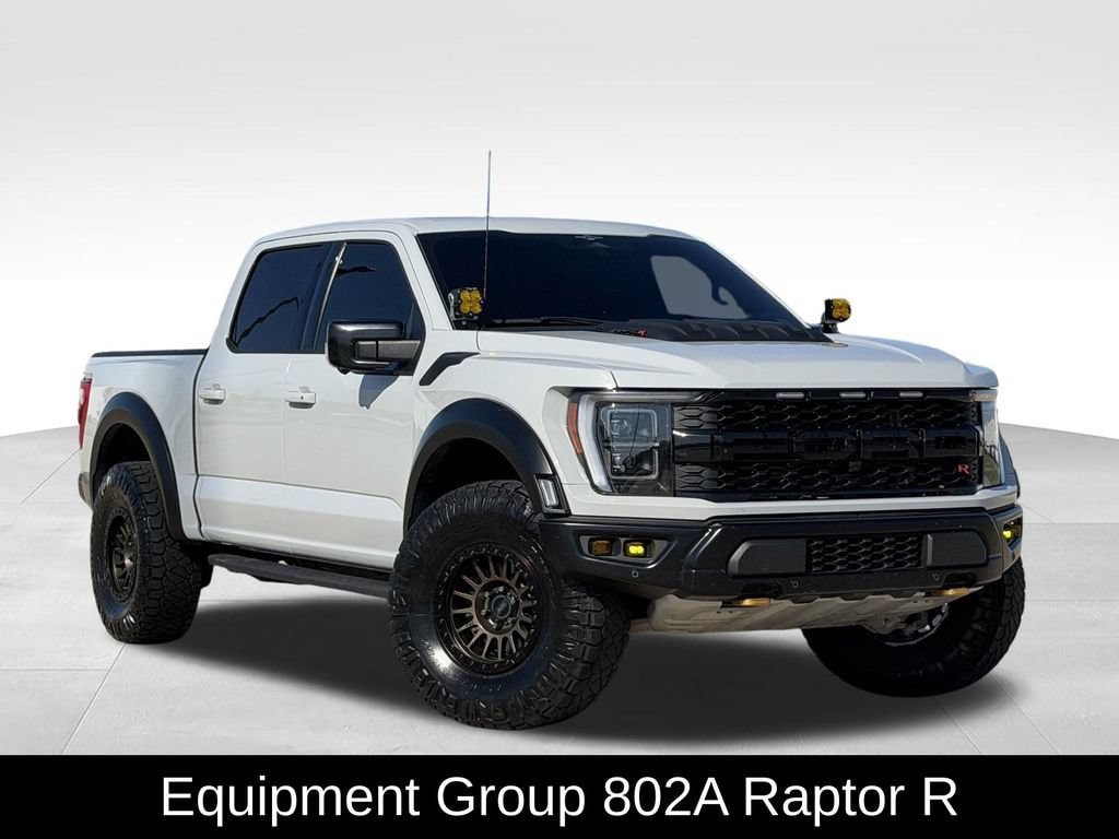 Used 2023 Ford F-150 Raptor Truck