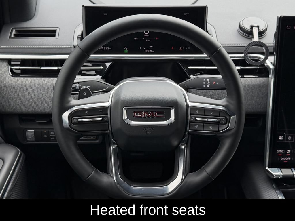 2026 GMC Sierra EV Elevation - Photo 14