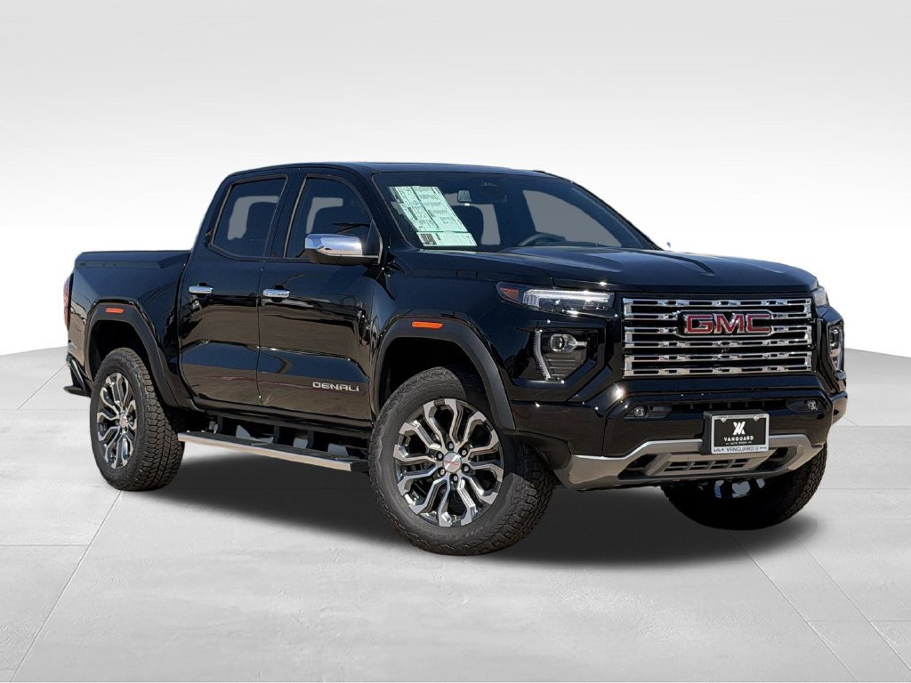 New 2026 GMC Canyon Denali Truck