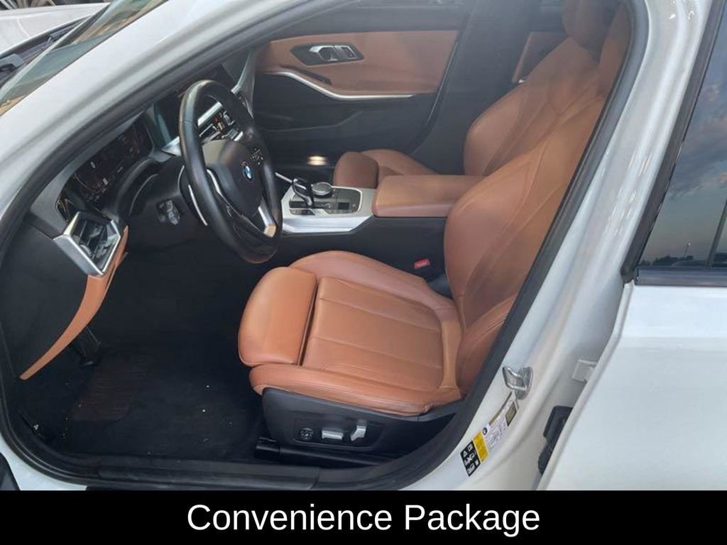 Used 2022 BMW 330i xDrive Sedan