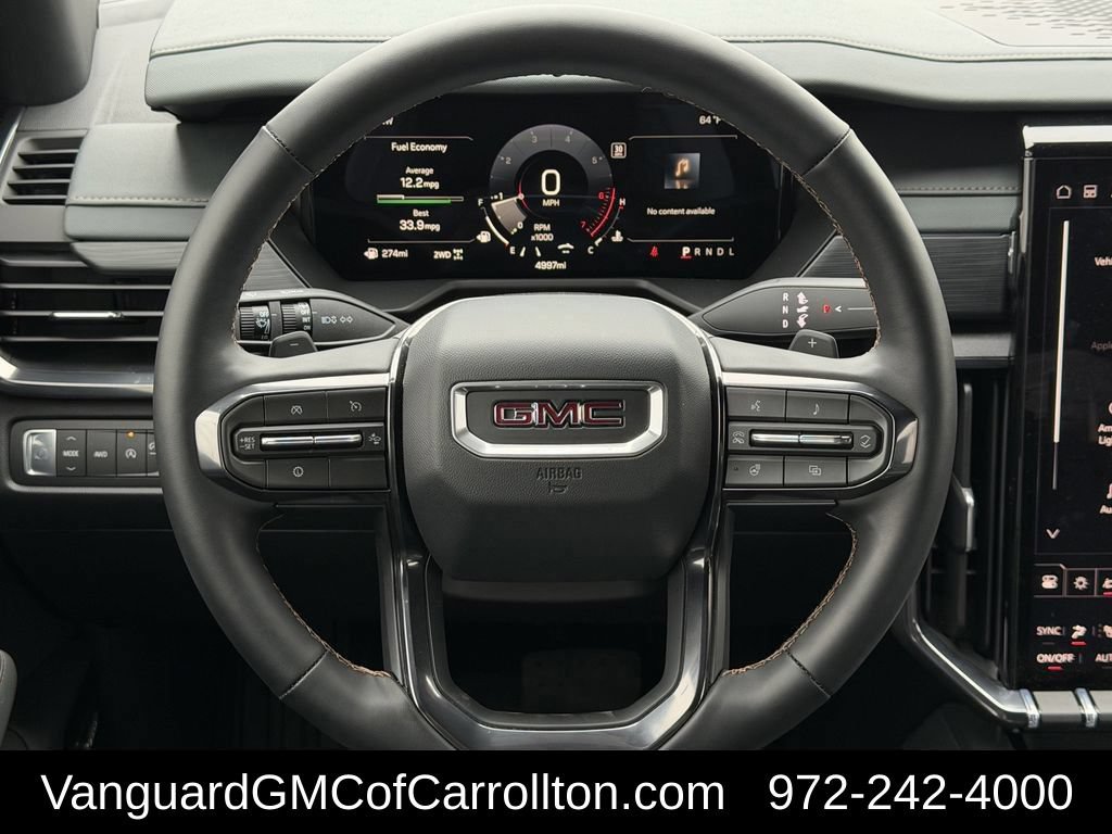 2026 GMC Acadia AT4 - Photo 12
