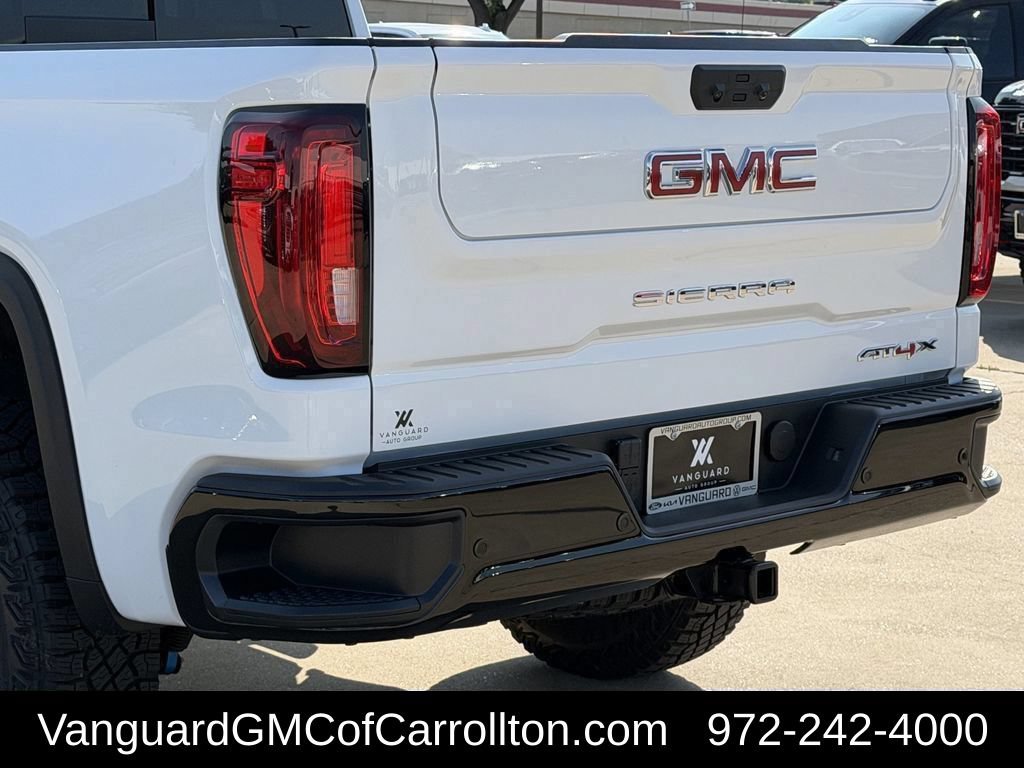 2026 GMC Sierra 1500 AT4X - Photo 6
