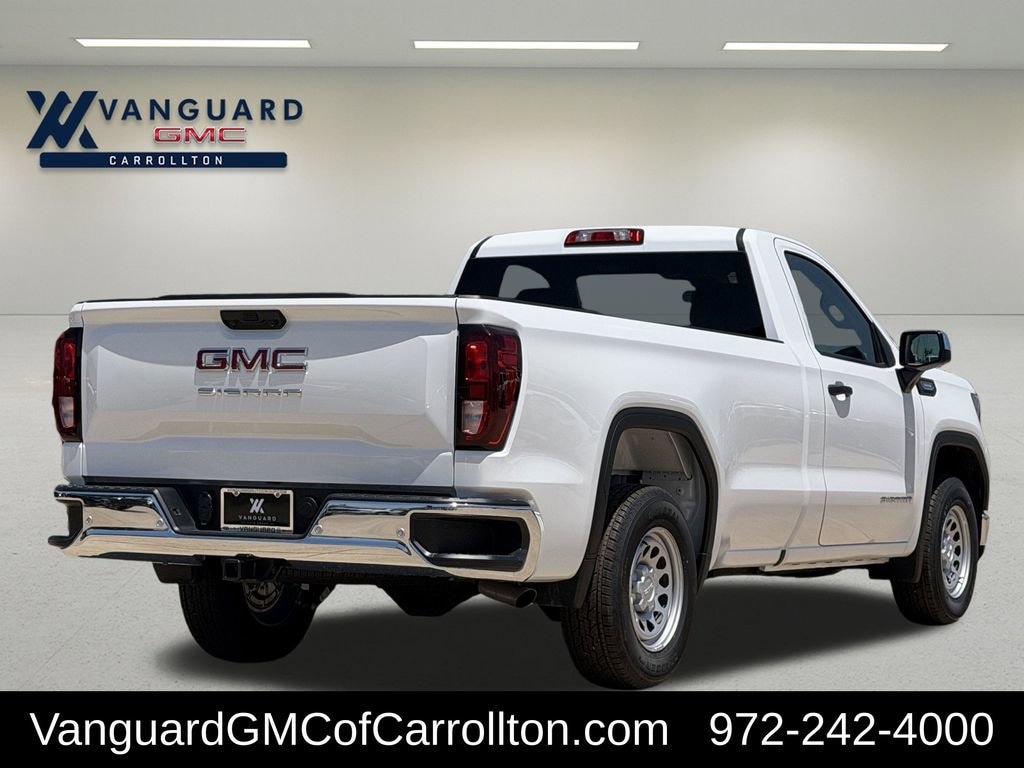New 2026 GMC Sierra 1500 Pro Truck