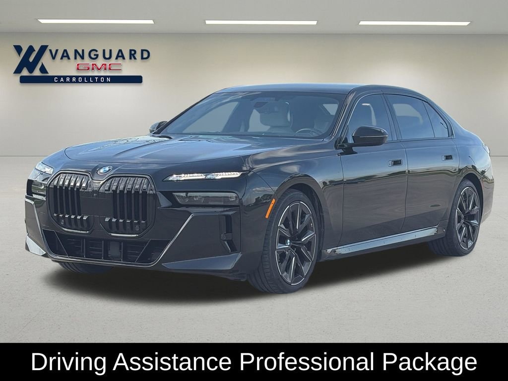 Used 2024 BMW 760i xDrive Sedan