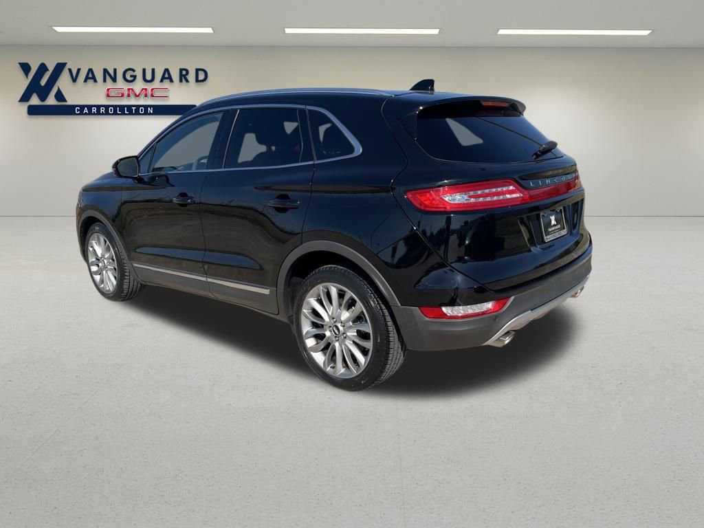2018 Lincoln MKC Reserve photo 3