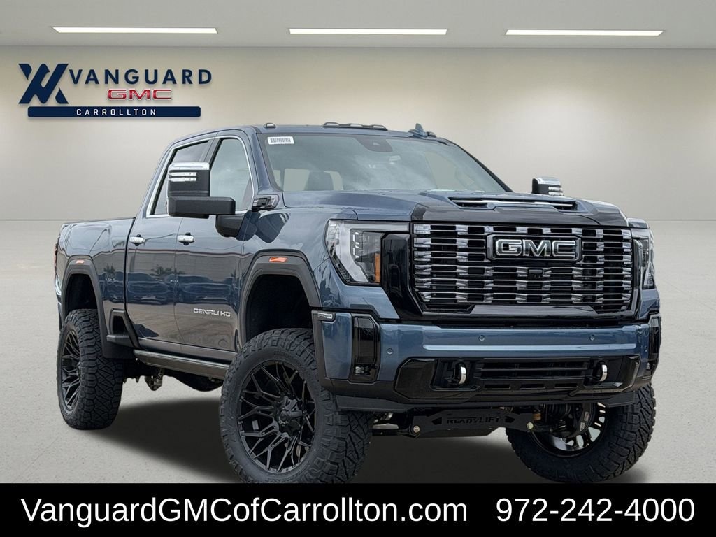 New 2026 GMC Sierra 2500 HD Denali Ultimate Truck