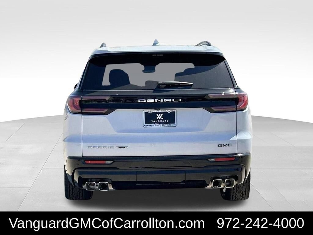 New 2026 GMC Acadia Denali Ultimate SUV
