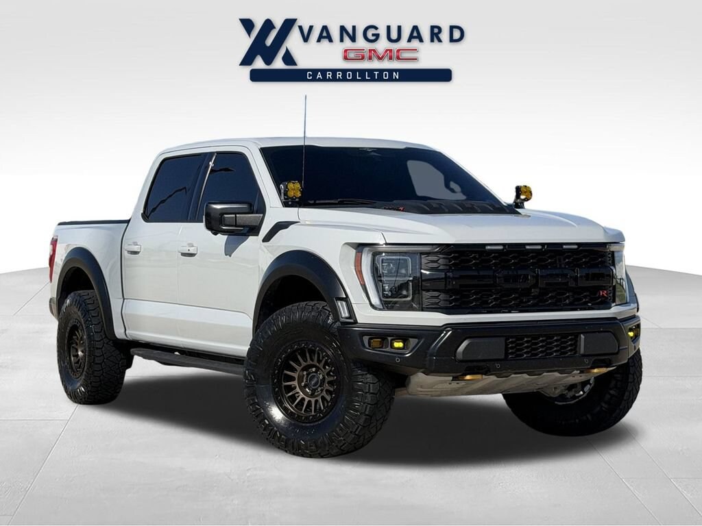 Used 2023 Ford F-150 Raptor Truck
