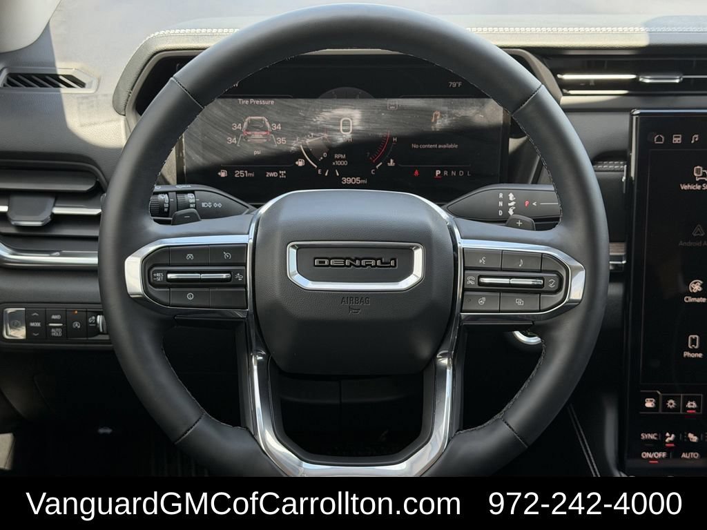 2026 GMC Terrain Denali - Photo 13