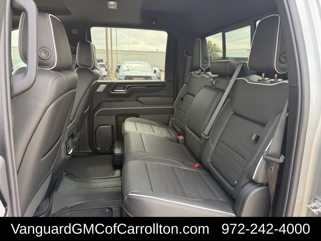 2026 GMC Sierra 2500HD AT4X - Photo 24