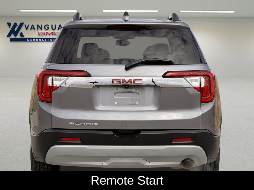 Used 2021 GMC Acadia SLE SUV