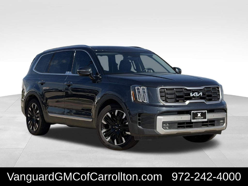 Used 2024 Kia Telluride SX