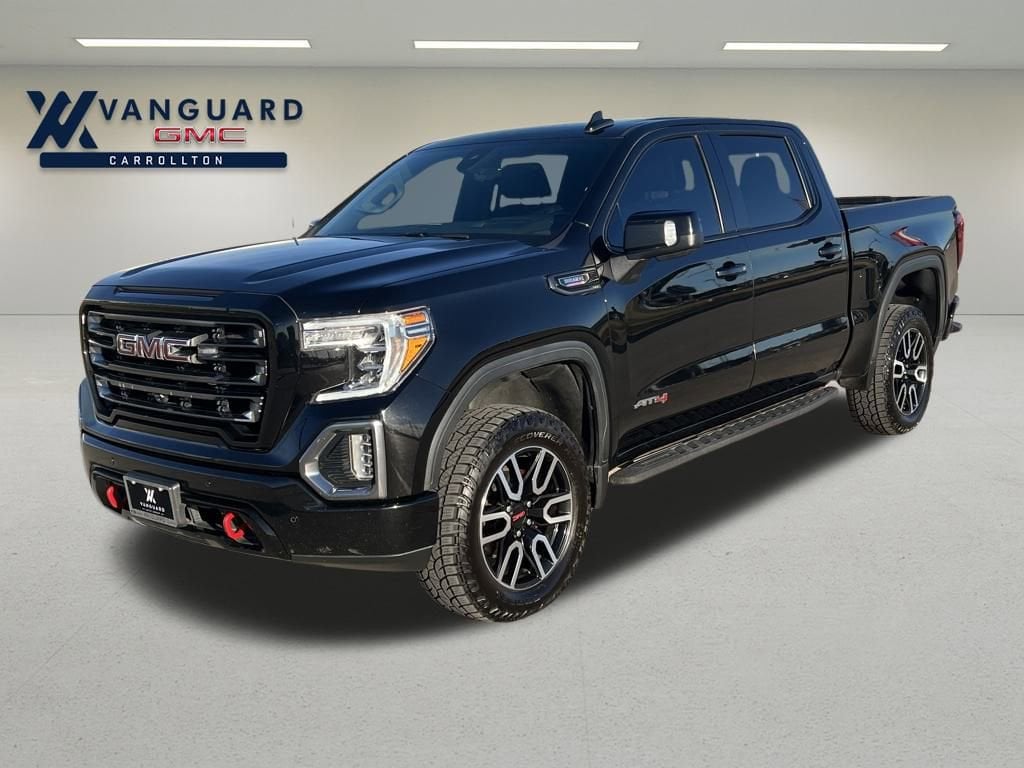 2021 GMC Sierra 1500 AT4's photo