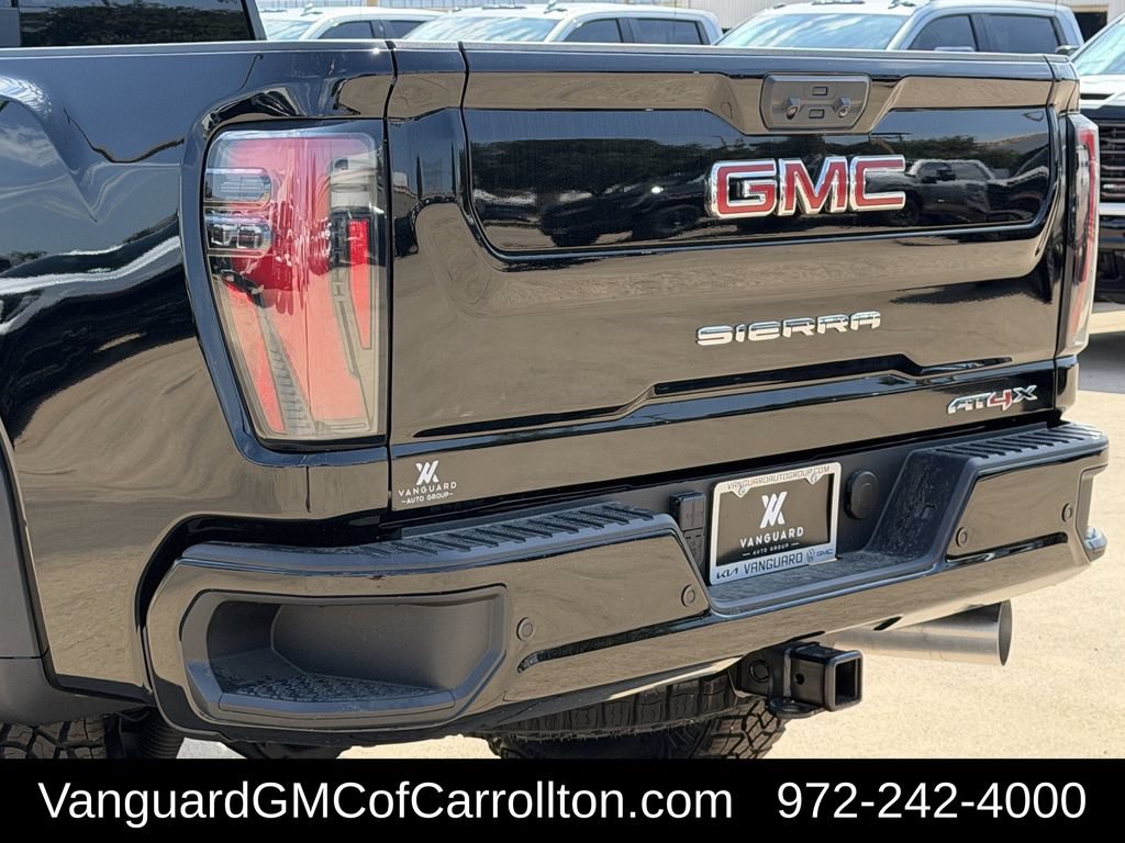 2026 GMC Sierra 2500HD AT4X - Photo 6