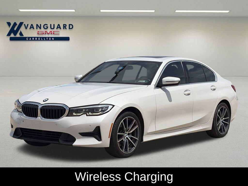 Used 2021 BMW 330i 330i Sedan