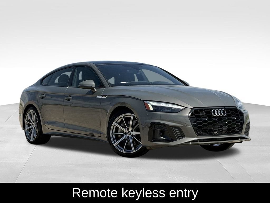 Used 2025 Audi A5 Sportback S Line Premium