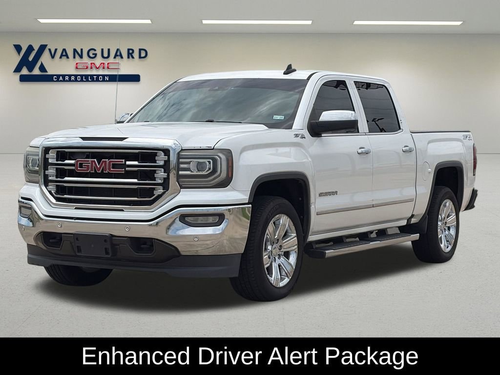 Used 2016 GMC Sierra 1500 SLT Truck