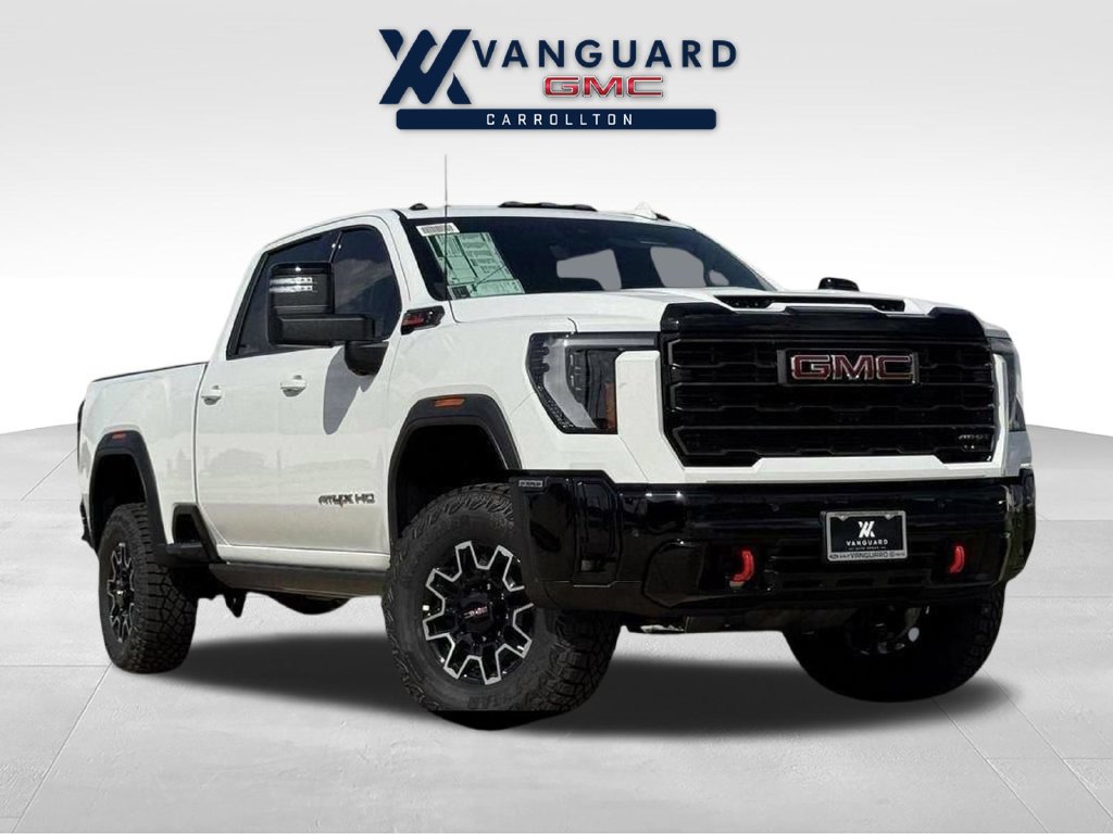 2026 GMC Sierra 2500 HD Truck 