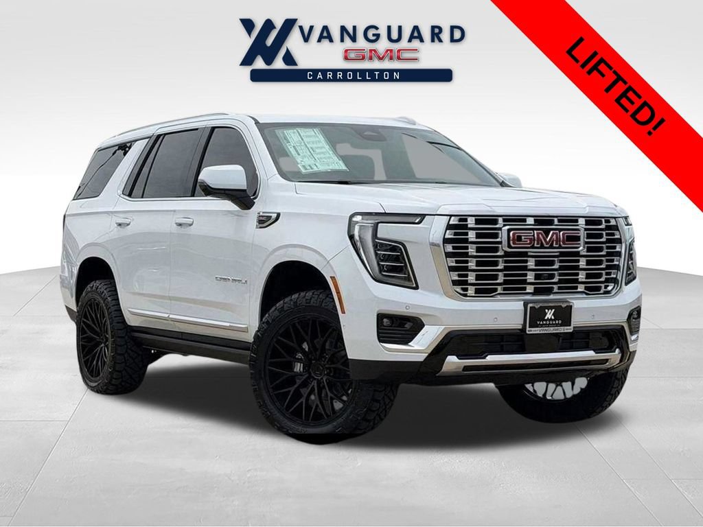 New 2026 GMC Yukon Denali