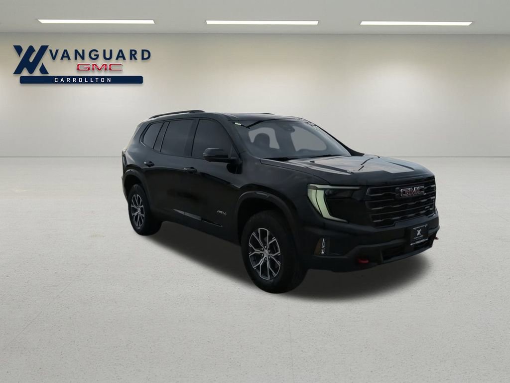2024 Gmc Acadia AT4 photo 2