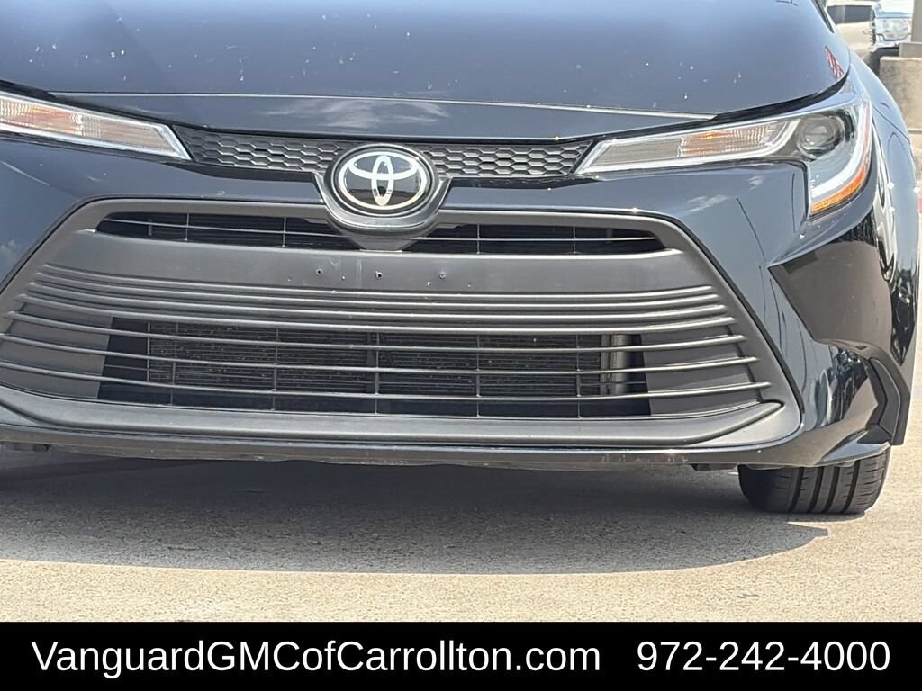 Used 2025 Toyota Corolla LE Sedan