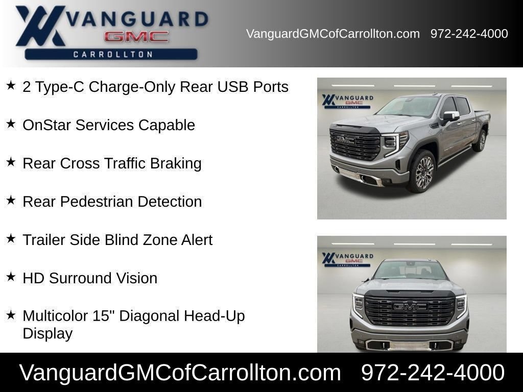 2026 GMC Sierra 1500 Denali Ultimate - Photo 53