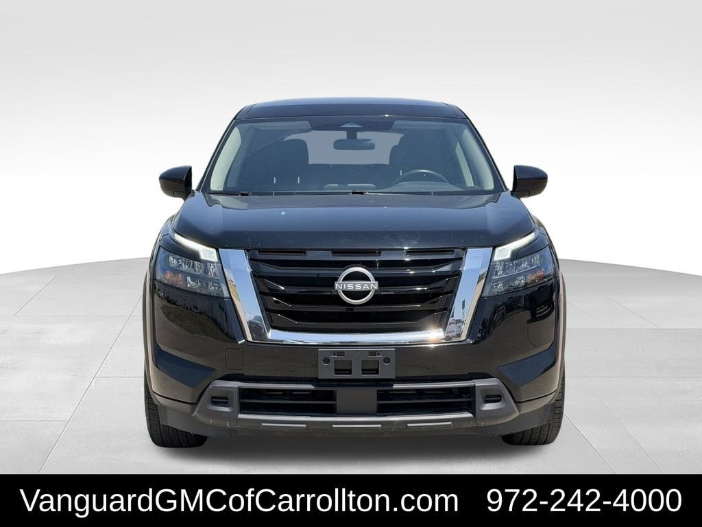 Used 2024 Nissan Pathfinder S