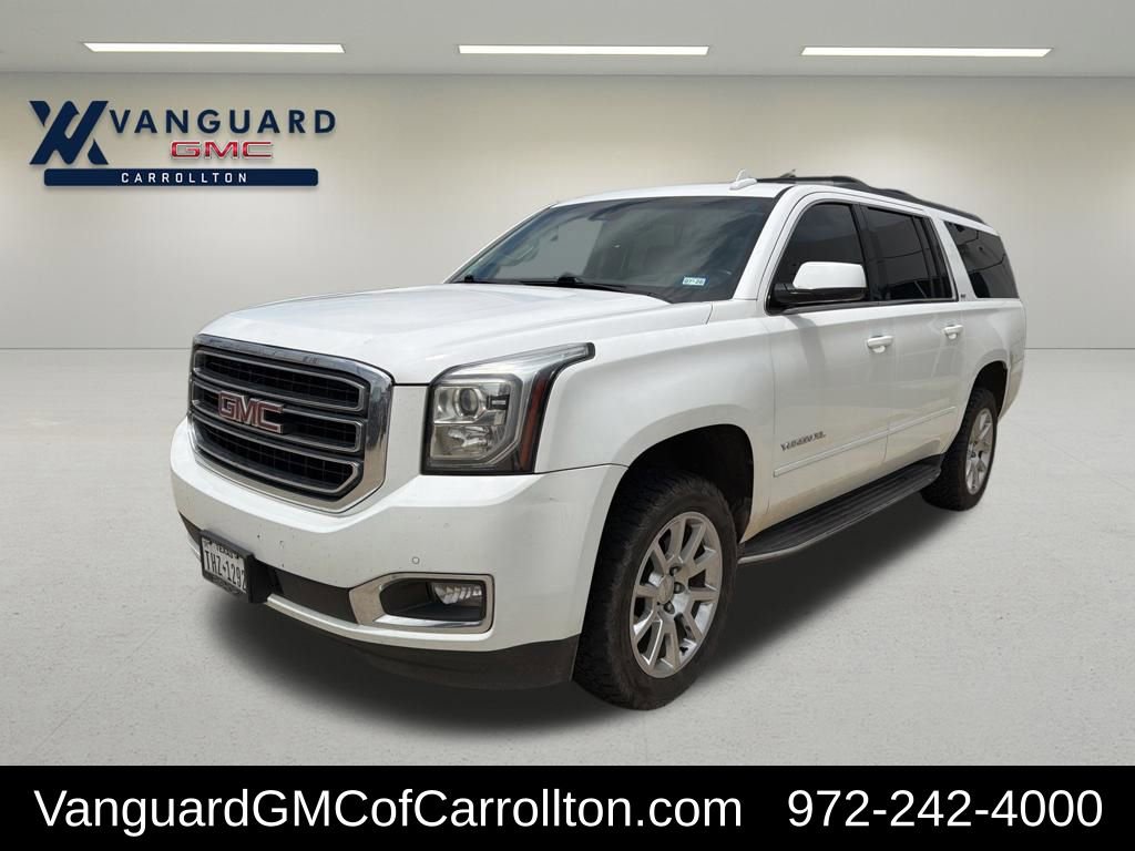 2018 GMC Yukon 2WD SLT's photo