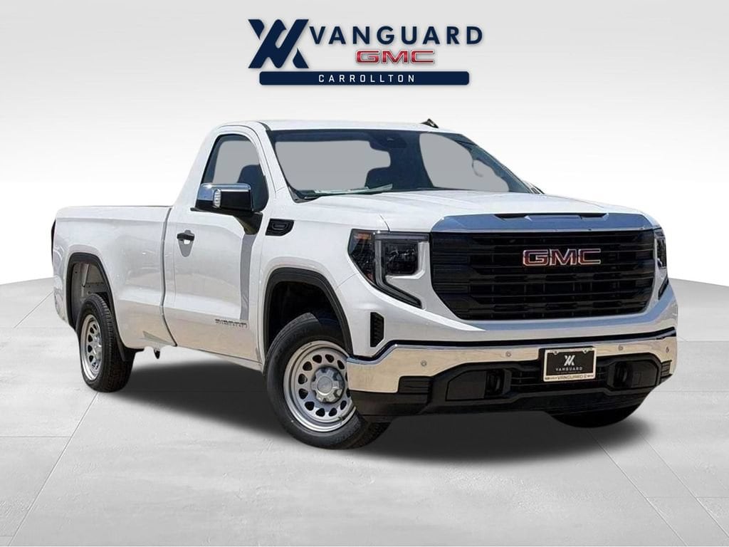 New 2026 GMC Sierra 1500 Pro