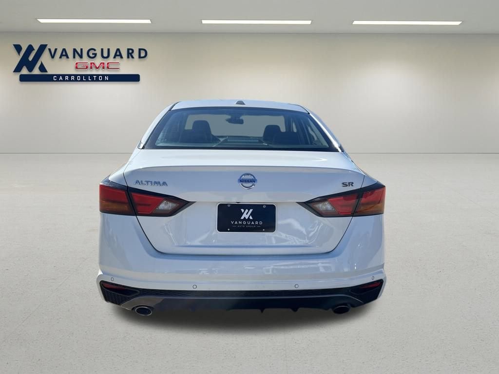 Used 2021 Nissan Altima 2.5 SR