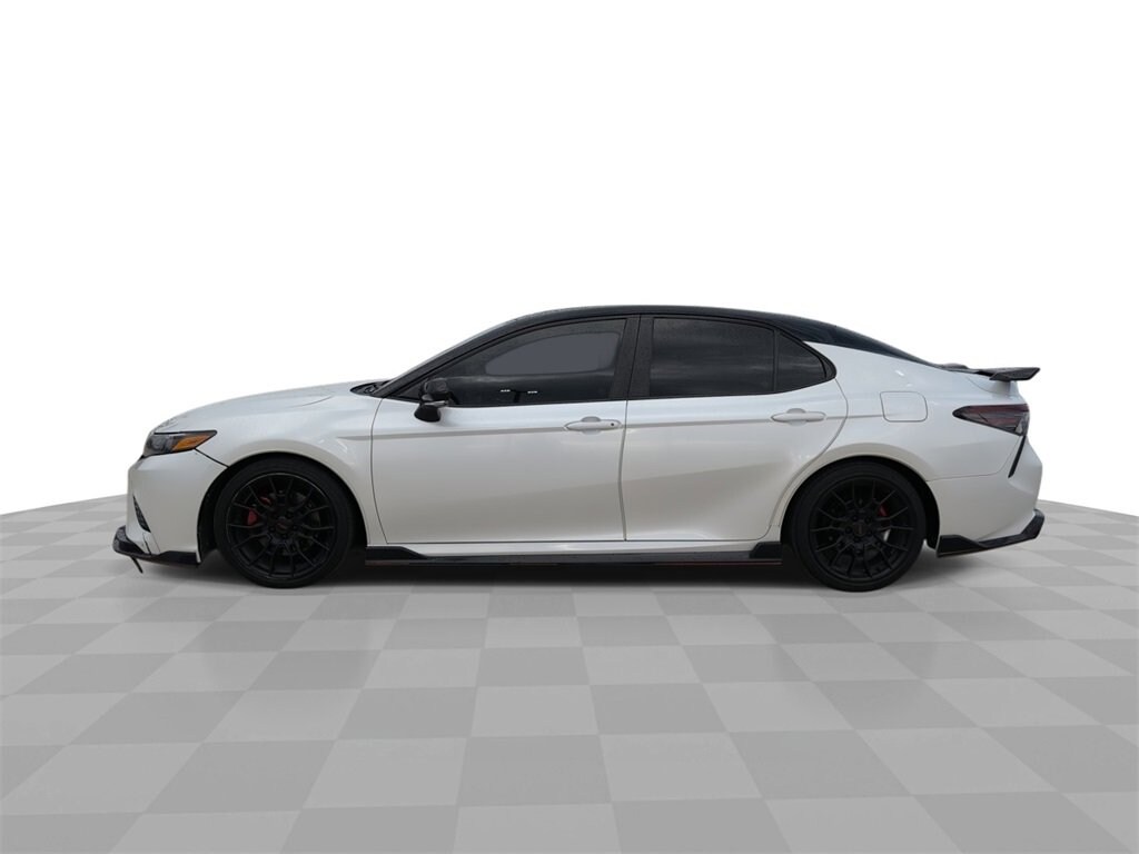 2021 Toyota Camry XSE V6 photo 4
