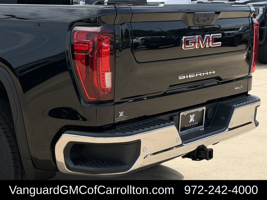 2026 GMC Sierra 1500 SLT - Photo 6