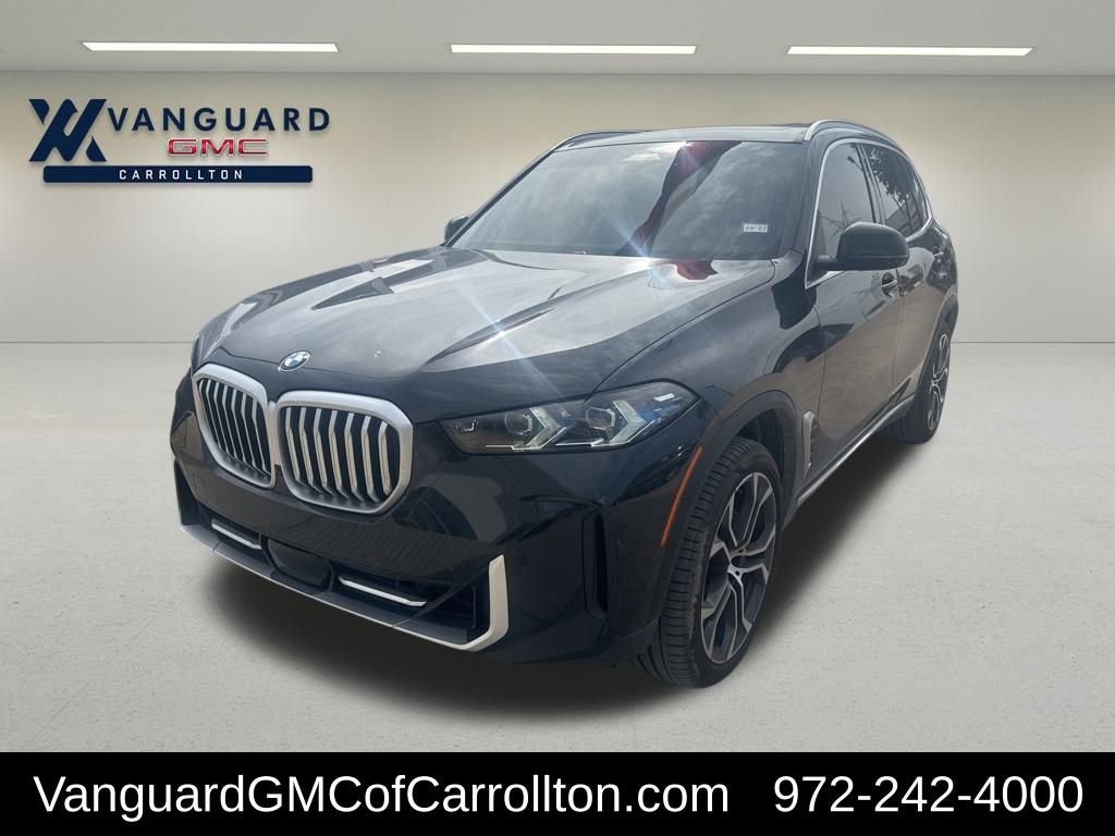 Used 2025 BMW X5 sDrive40i SUV