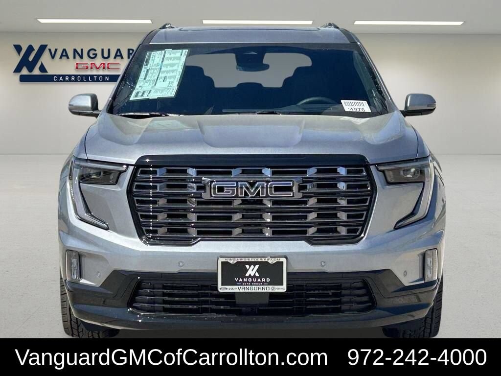 2026 GMC Acadia Denali Ultimate - Photo 7