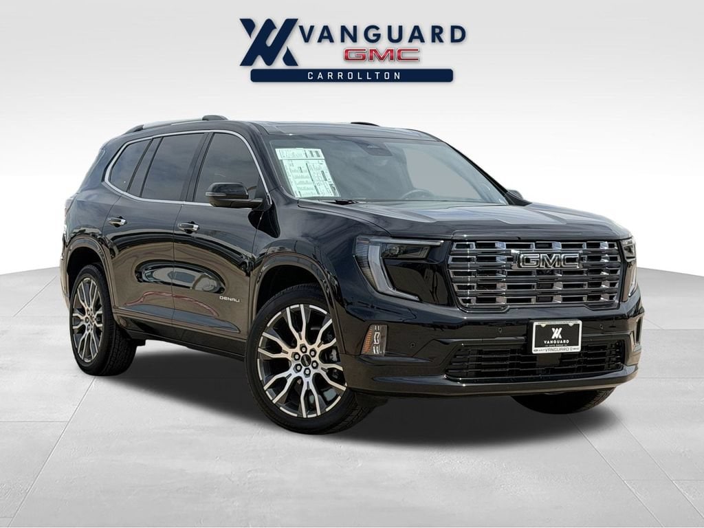 New 2026 GMC Acadia Denali Ultimate