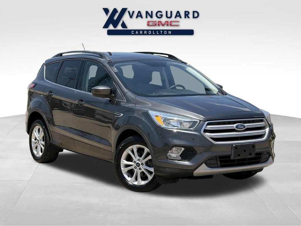 Used 2018 Ford Escape SE SUV
