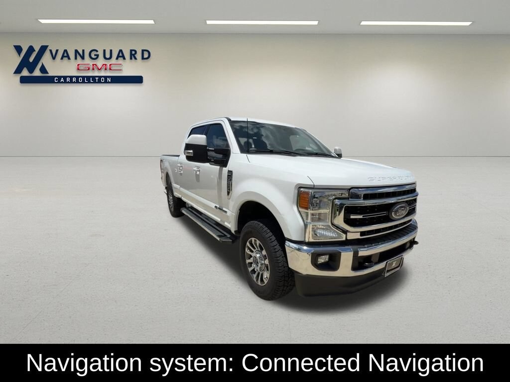 Used 2022 Ford F-250 Lariat Truck