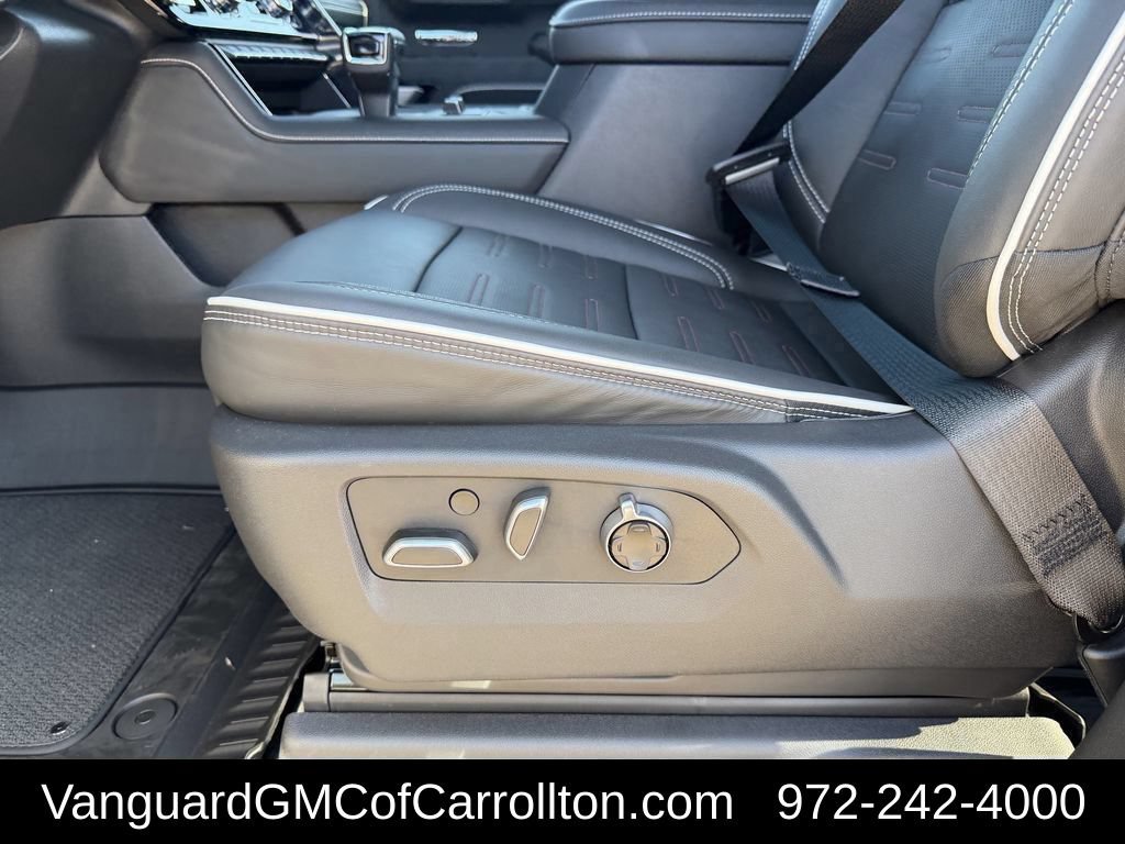 2026 GMC Sierra 1500 AT4X - Photo 22