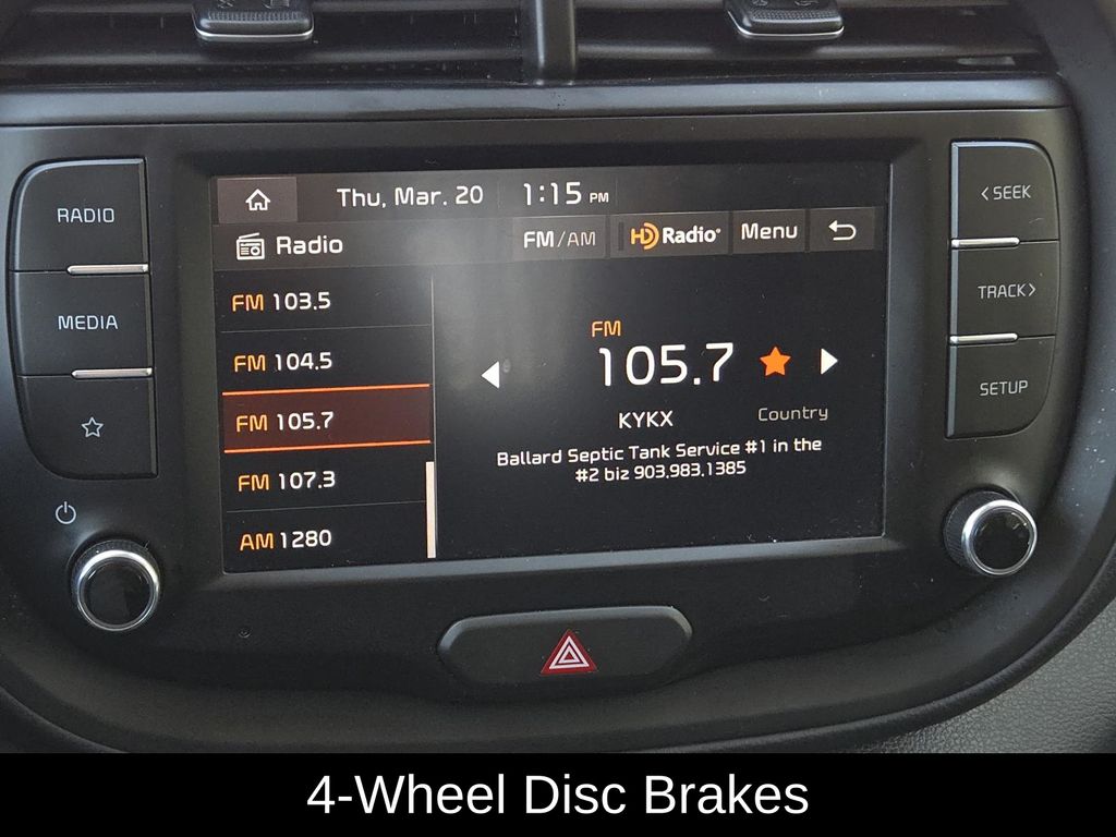 2023 Kia Soul LX - Photo 57