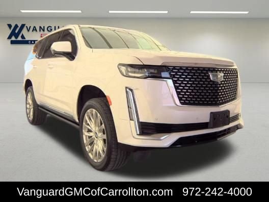 2024 Cadillac Escalade 4WD Premium Luxury's photo