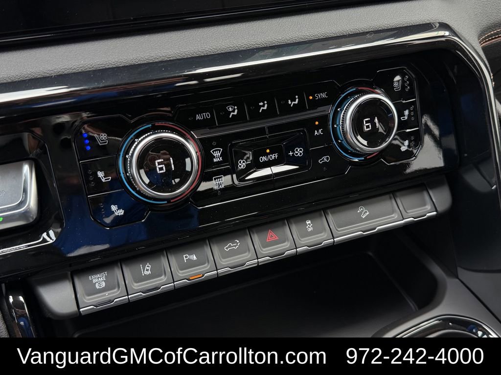 2026 GMC Sierra 2500HD AT4 - Photo 16
