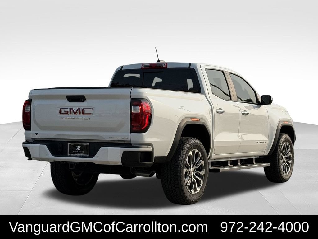 New 2026 GMC Canyon Denali Truck