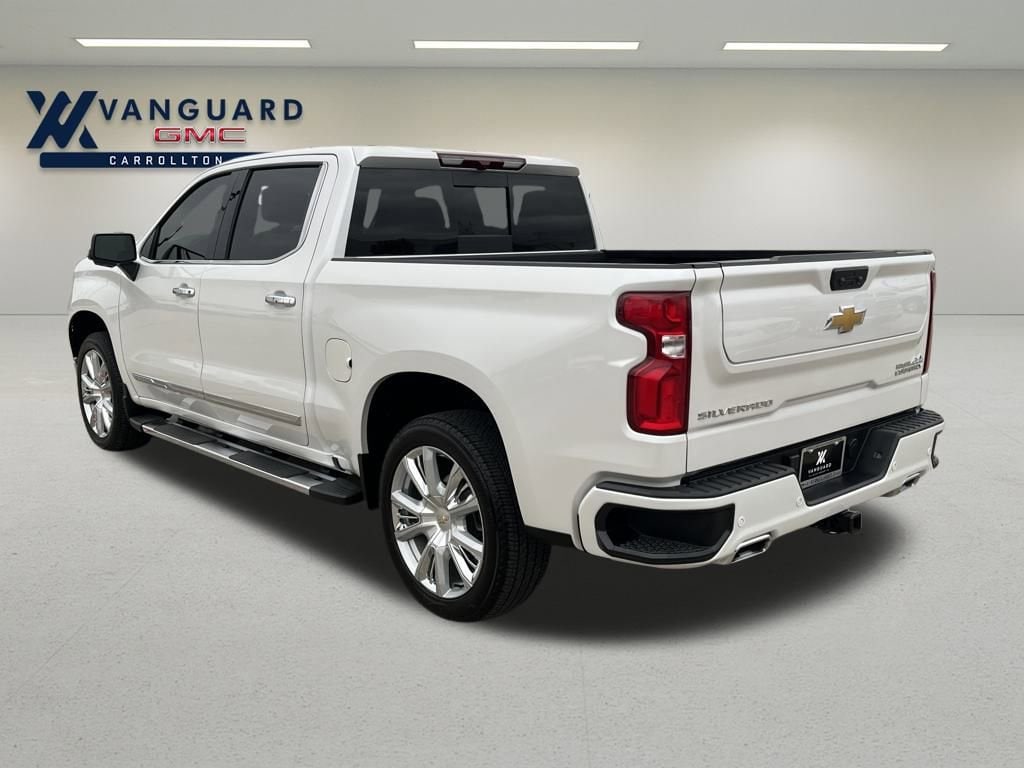 Used 2025 Chevrolet Silverado 1500 High Country Truck