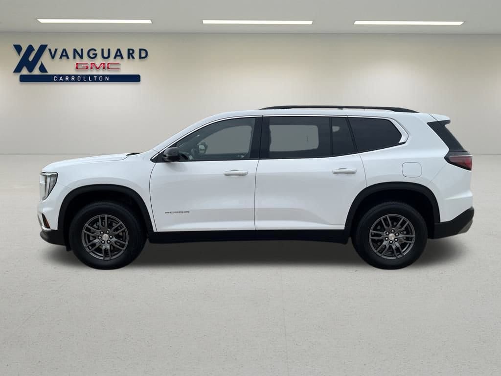 Used 2025 GMC Acadia Elevation SUV