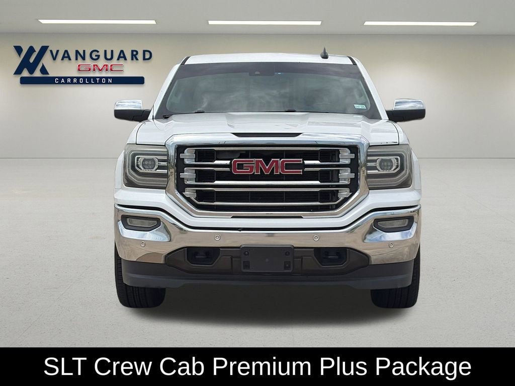 Used 2016 GMC Sierra 1500 SLT Truck
