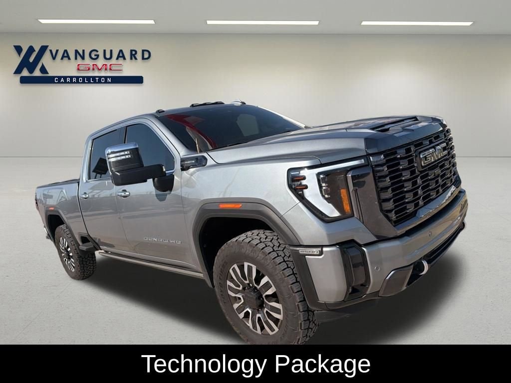 Used 2024 GMC Sierra 2500 HD Denali Ultimate Truck