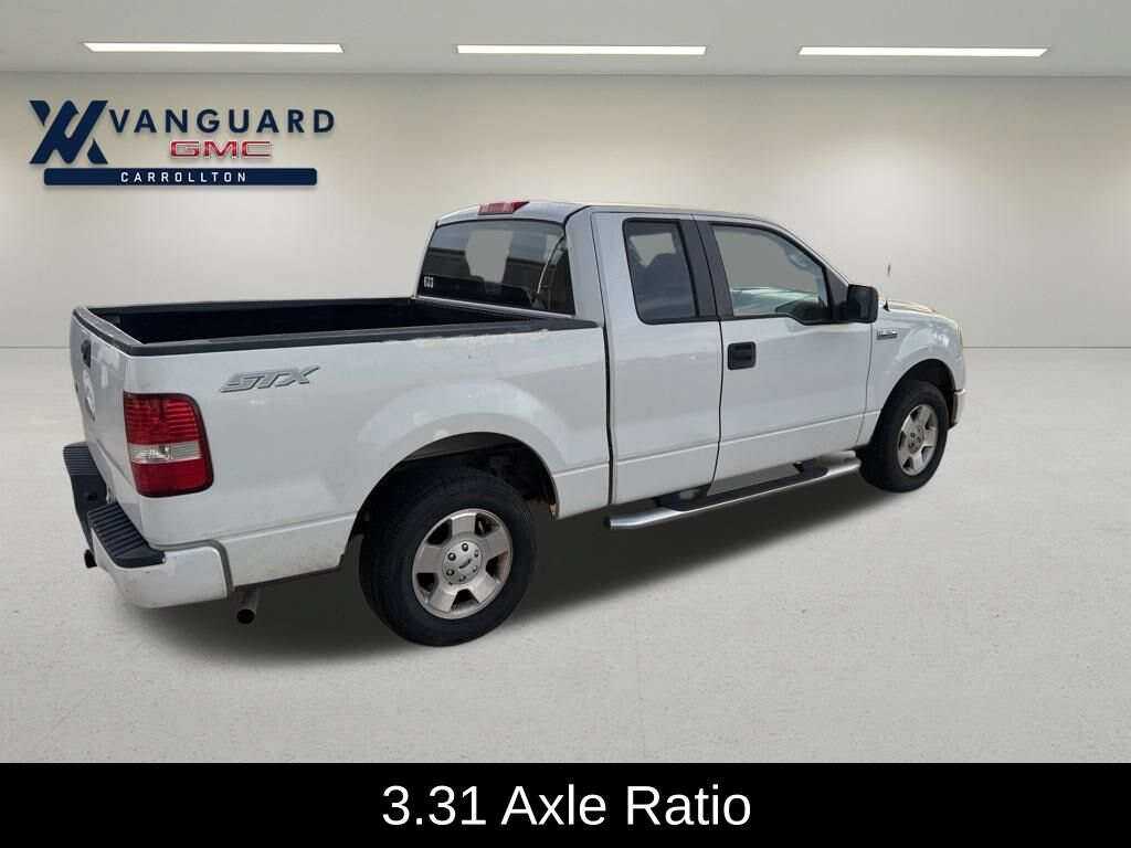 Used 2007 Ford F-150 STX