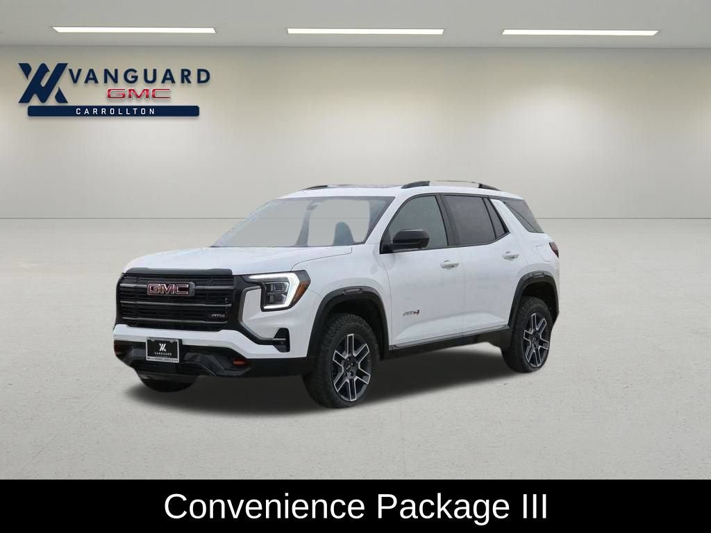 2026 GMC Terrain AT4 - Photo 4